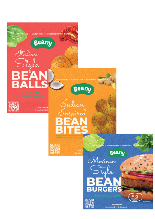 Nut Free Bundle (3 pack)