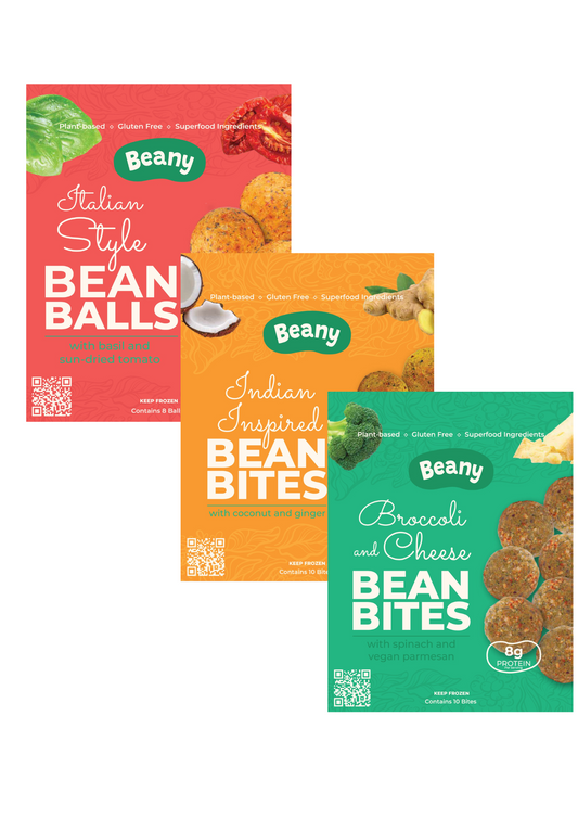 Combo Bites & Balls (3 Pack)